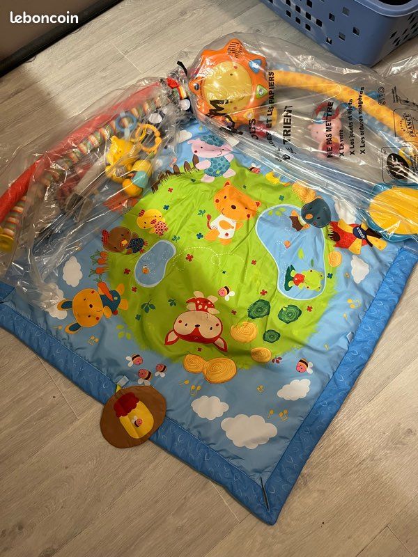 Tapis d’éveil (image 2)