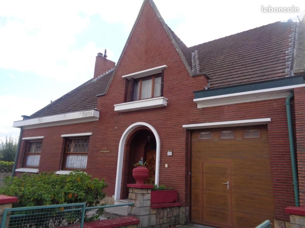 Maison 6 pièces 134 m² · à Annezin · 134 m² · 207 500 €
