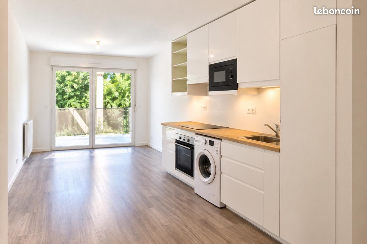 Appartement 2 pièces 37 m² · à Tours · 37 m² · 601 €/mois