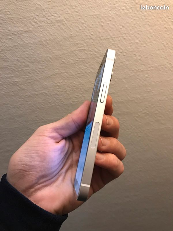 IPhone 12 mini 256G blanc (image 3)