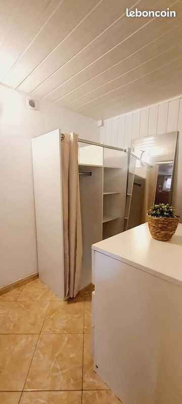 Superbe studio avec piscine partagée (en option) (image 9)