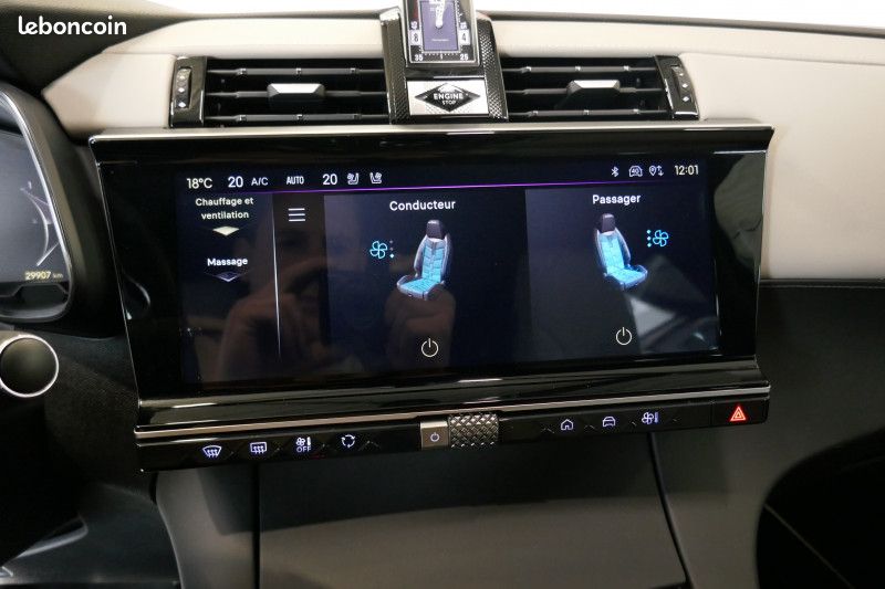 Ds DS 7 BLUEHDI 130CH ESPRIT VOYAGE AUTOMATIQUE (image 22)