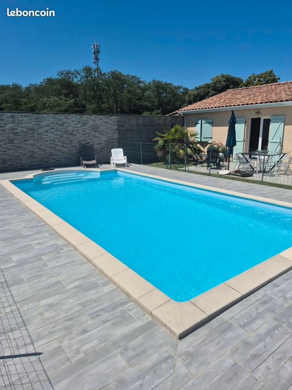 Maison 4 pièces 95 m² · à Coutras · 95 m² · 220 920 €