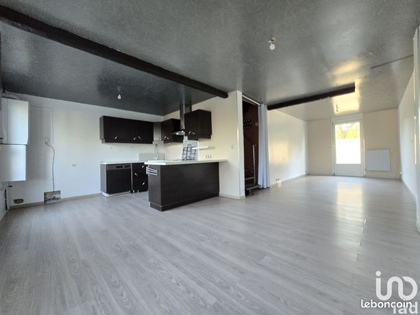 Maison 4 pièces 74 m²