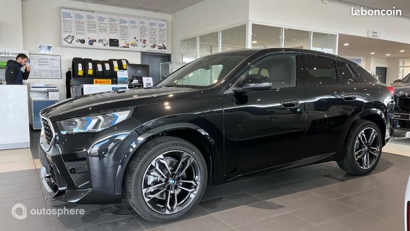 Bmw X2 sDrive20iA 170ch M Sport DKG7 (image 8)
