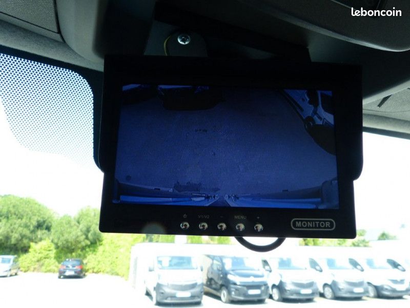 Renault MASTER III FG R3500 L3H1 2.3 BLUE DCI 145CH GRAND CONFORT EUROVI (image 21)