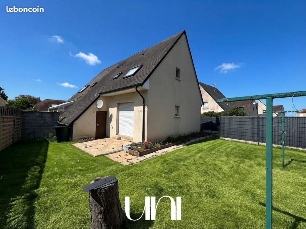 Maison 4 pièces 71 m² · à Langrune-sur-Mer · 71 m² · 264 500 €