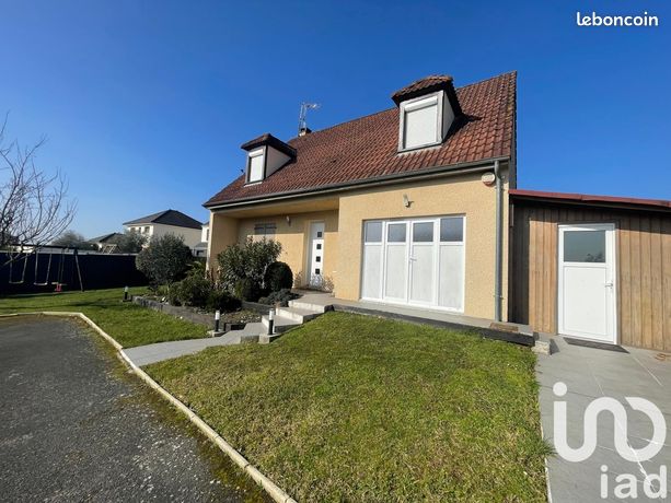Maison 5 pièces 96 m²