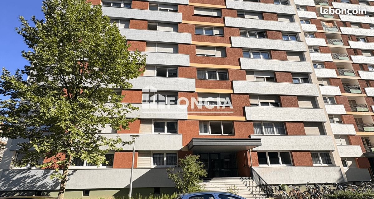 Appartement 1 pièce 24 m² · à Strasbourg · 24 m² · 540 €/mois