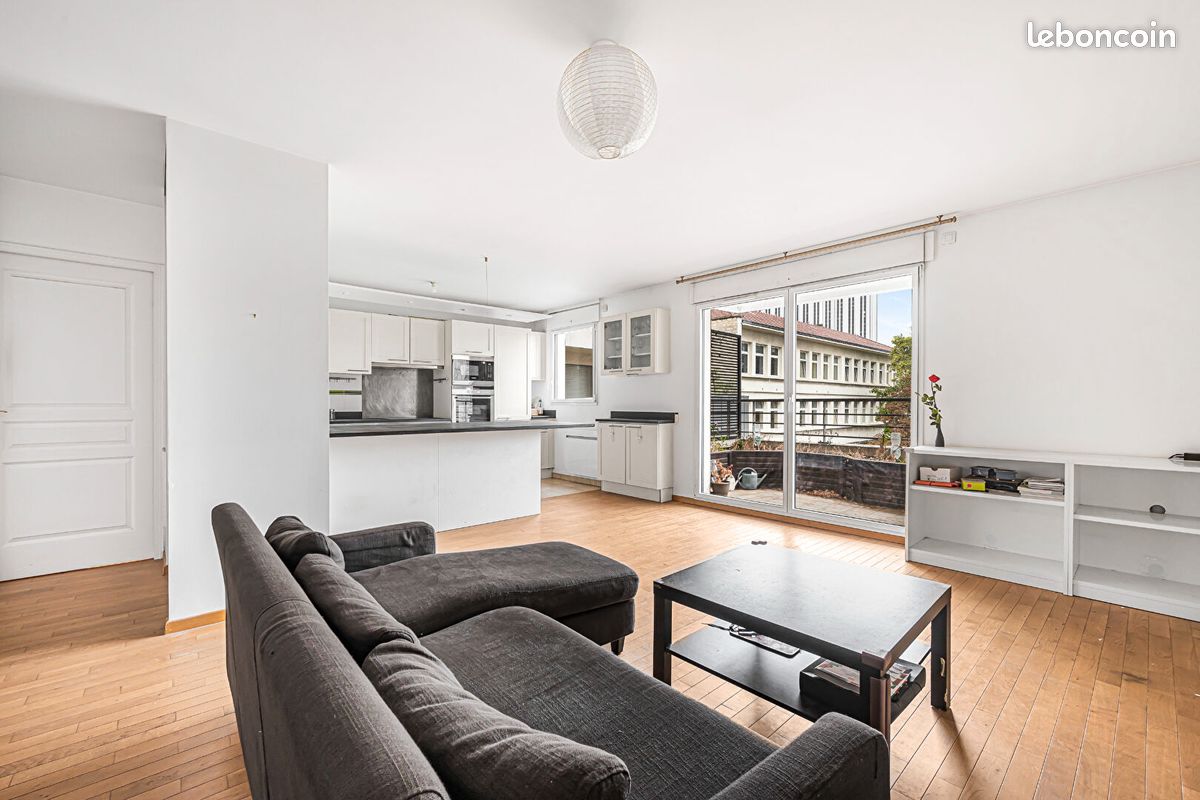 Appartement 4 pièces 92 m² · à Paris · 92 m² · 1 144 000 €