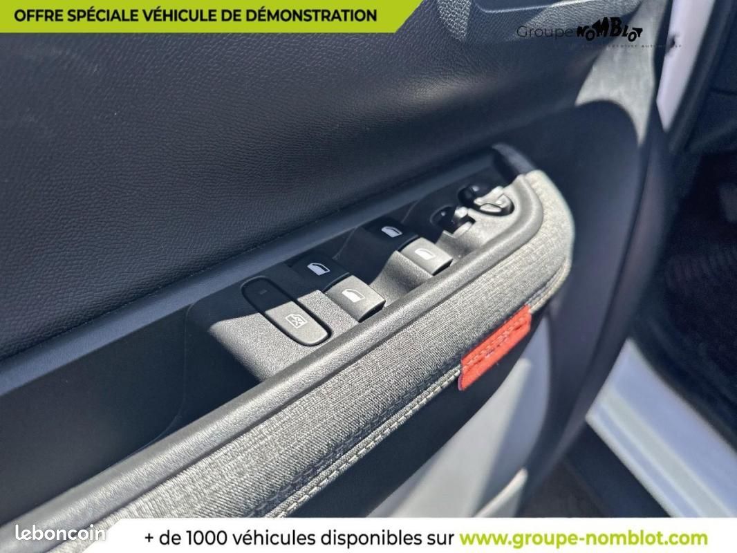 Citroën C3 Aircross Hybride 145 ch Aut Plus (image 14)