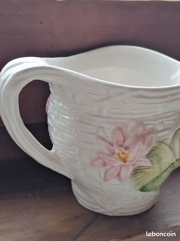 Pot à lait crémier (image 8)