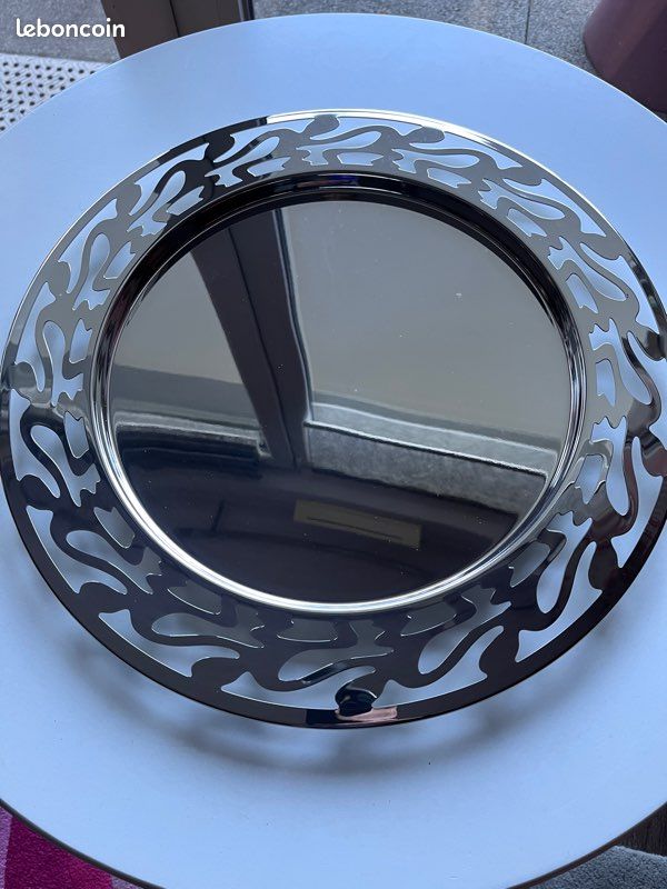 Plateau rond Girotondo - Alessi