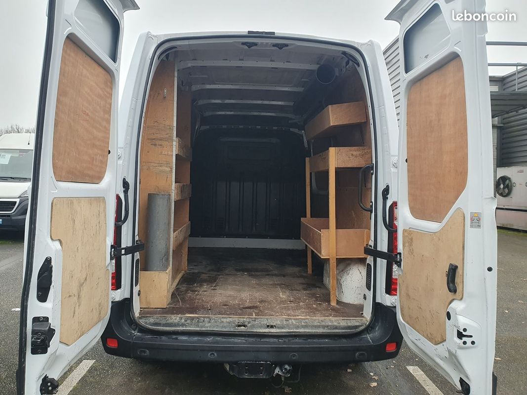 Renault MASTER III FG F3300 L2H2 2.3 DCI 135CH GRAND CONFORT E6 (image 3)