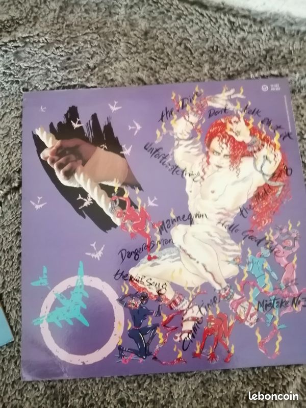 Vinyl musique (image 1)