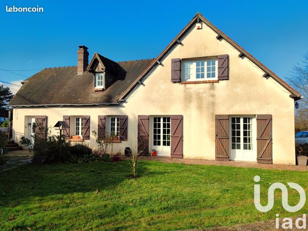 Maison 7 pièces 164 m²