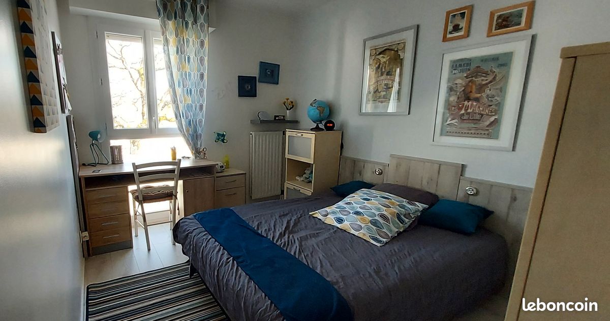 Appartement a louer hennebont - 4 pièce(s) - 76 m2 - Surfyn