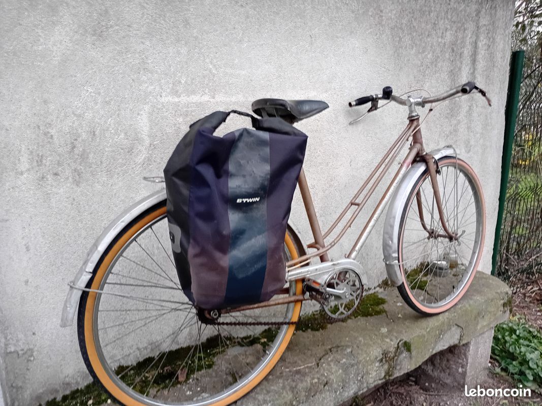 Acheter Sacoche De Guidon Agu Bikepacking Sacoche De Guidon Venture Vintage 61612