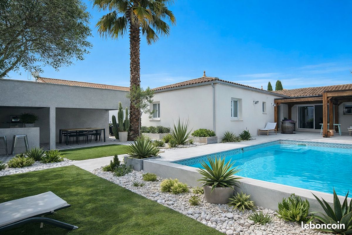 Maison 6 pièces 149 m² · à Béziers · 149 m² · 439 500 €