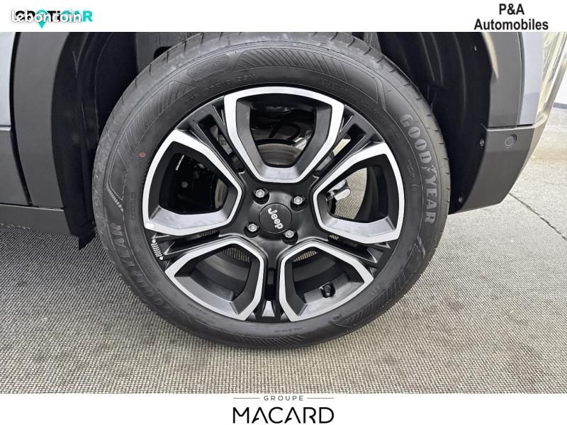 Jeep Avenger 1.2 Turbo T3 100ch Summit (image 11)