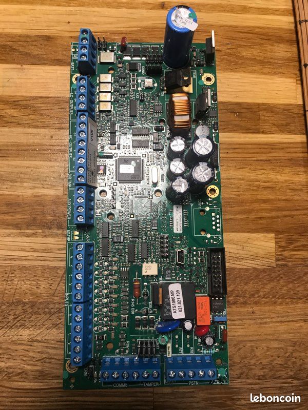 Carte mère Aritech ATS1000A (image 1)