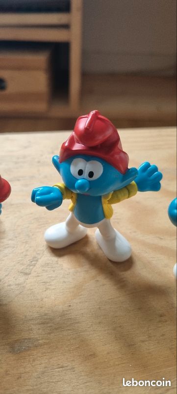 Figurine schtroumpf (image 4)
