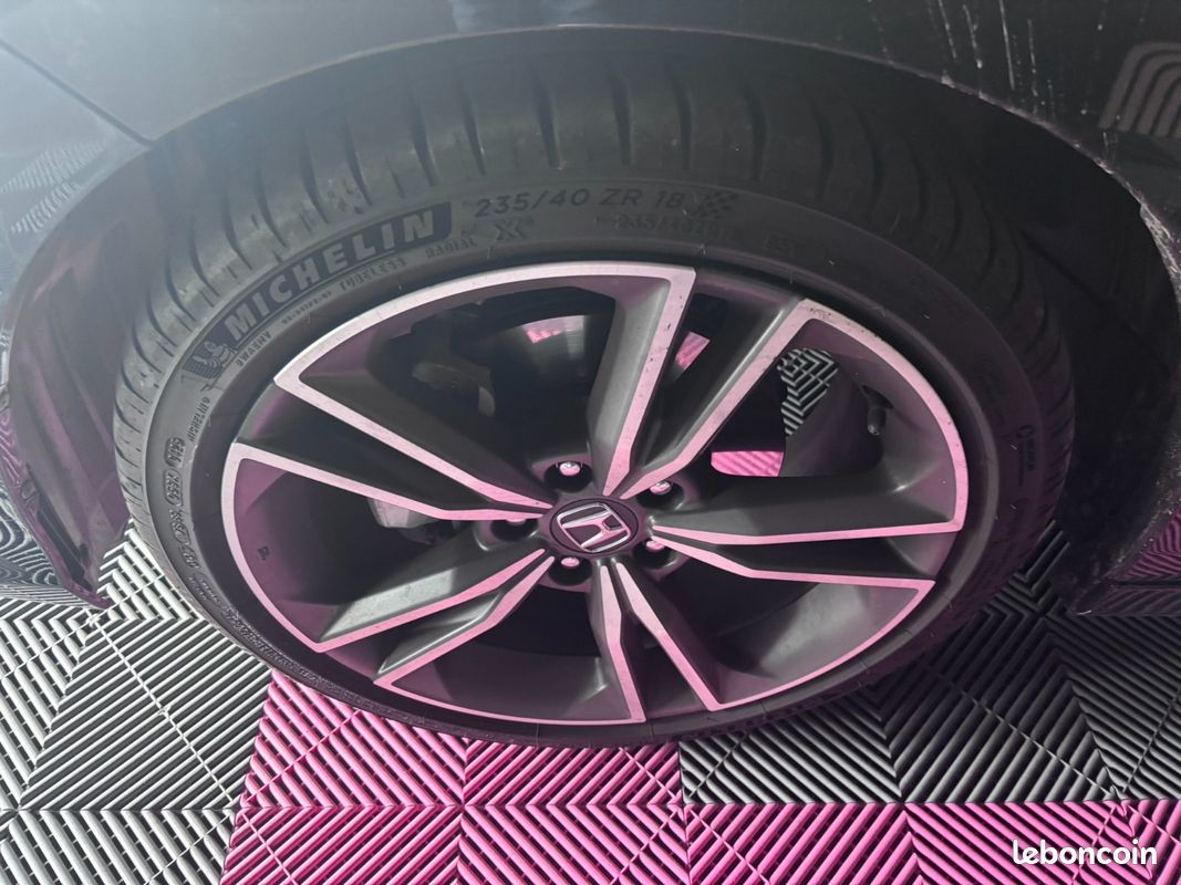 HONDA CIVIC E:HEV 2.0 i-MMD Advance - Toit Ouvrant / BOSE (image 37)