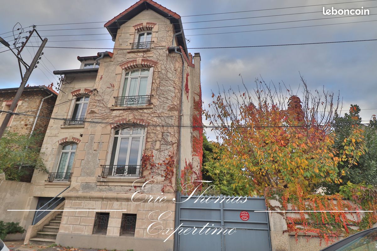 Maison 8 pièces 190 m² · à Villeneuve-Saint-Georges · 190 m² · 450 000 €