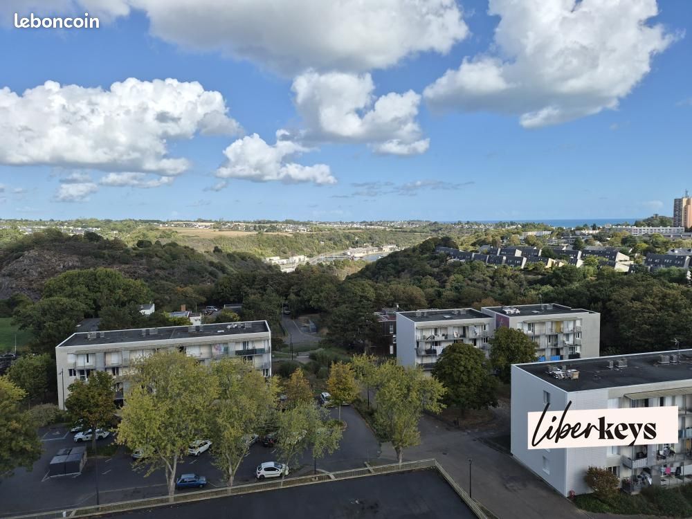 Appartement 4 pièces 80 m² · à Saint-Brieuc · 80 m² · 118 500 €
