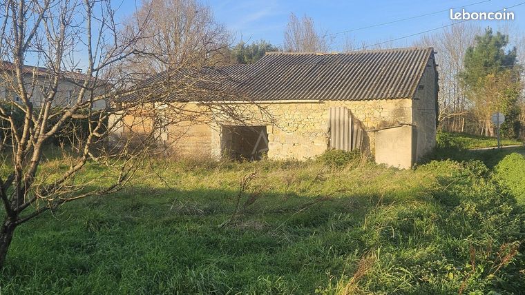 Grange 3 pièces 90 m²