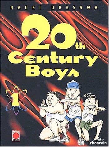 20th century boys (image 1)
