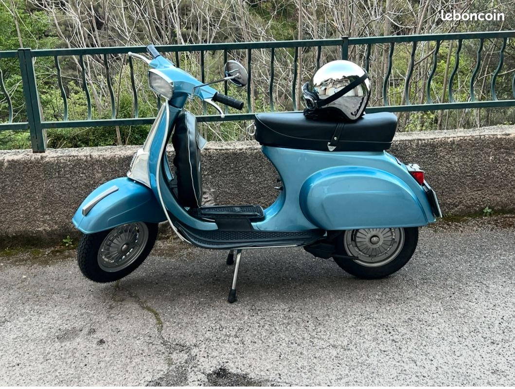 Pedali Vespa 50 1975 Used Vespa PIAGGIO 1975 Bike For Sale In