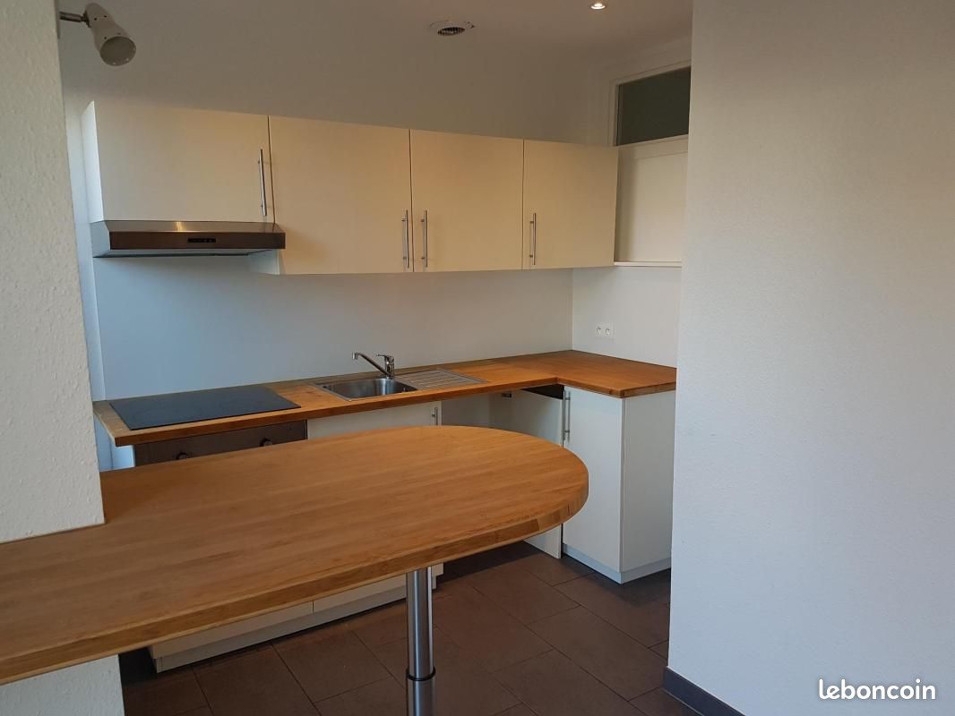 Appartement 3 pièces 66 m² · à Strasbourg · 66 m² · 1 100 €
