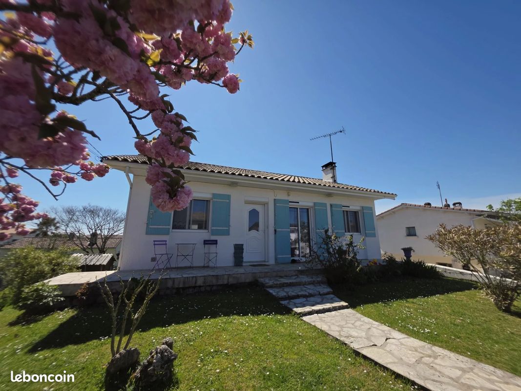 Maison 5 pièces 128 m² · à Saint-Pardoux-Isaac · 128 m² · 167 400 €