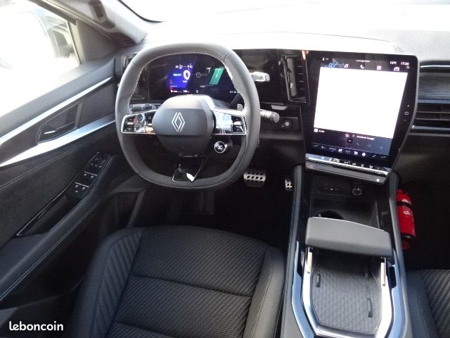 Renault austral (2) 1.2 full hybrid e-tech 200 esprit alpine -- 10km -- plus options --divers coloris - (image 7)