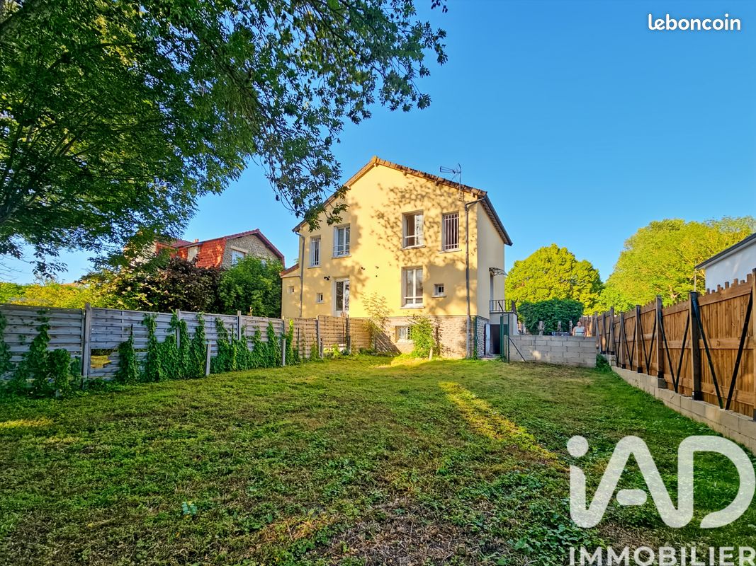 Appartement 2 pièces 55 m² · à Soignolles-en-Brie · 55 m² · 156 700 €