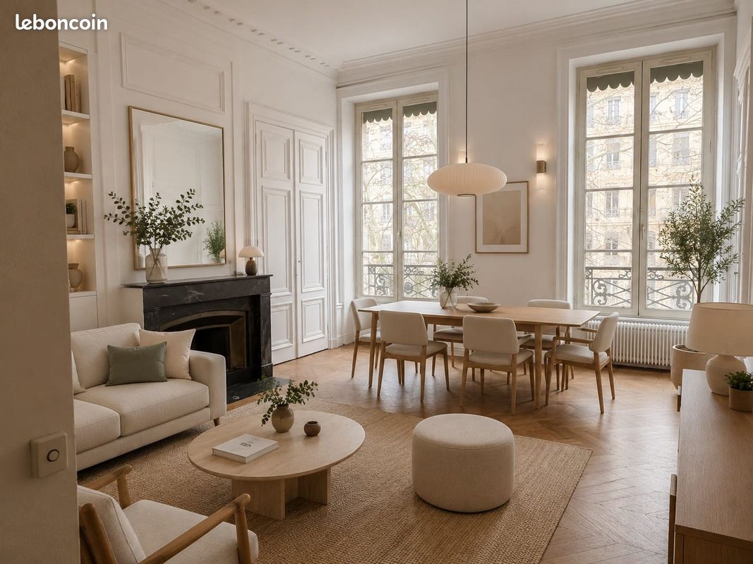 Appartement 3 pièces 94 m² · à Lyon · 94 m² · 359 000 €