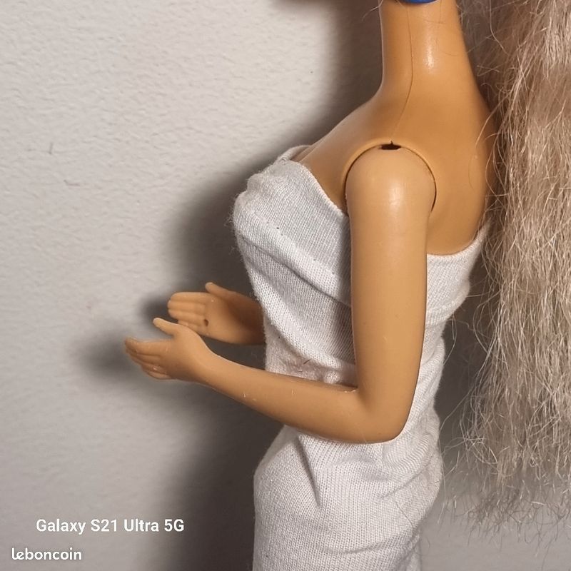 Barbie Benetton vintage (image 4)