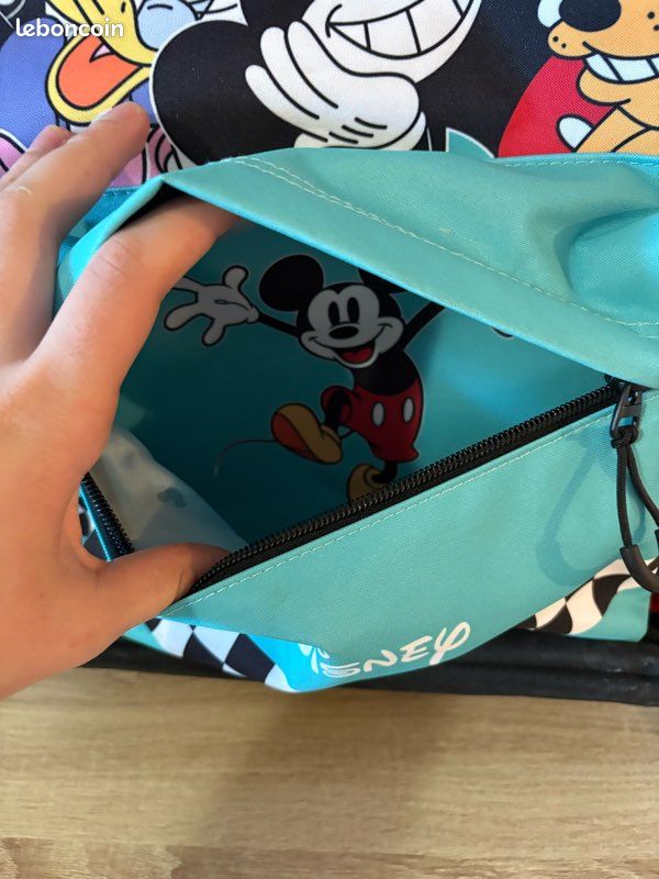Sac à dos Mickey Disney (image 4)