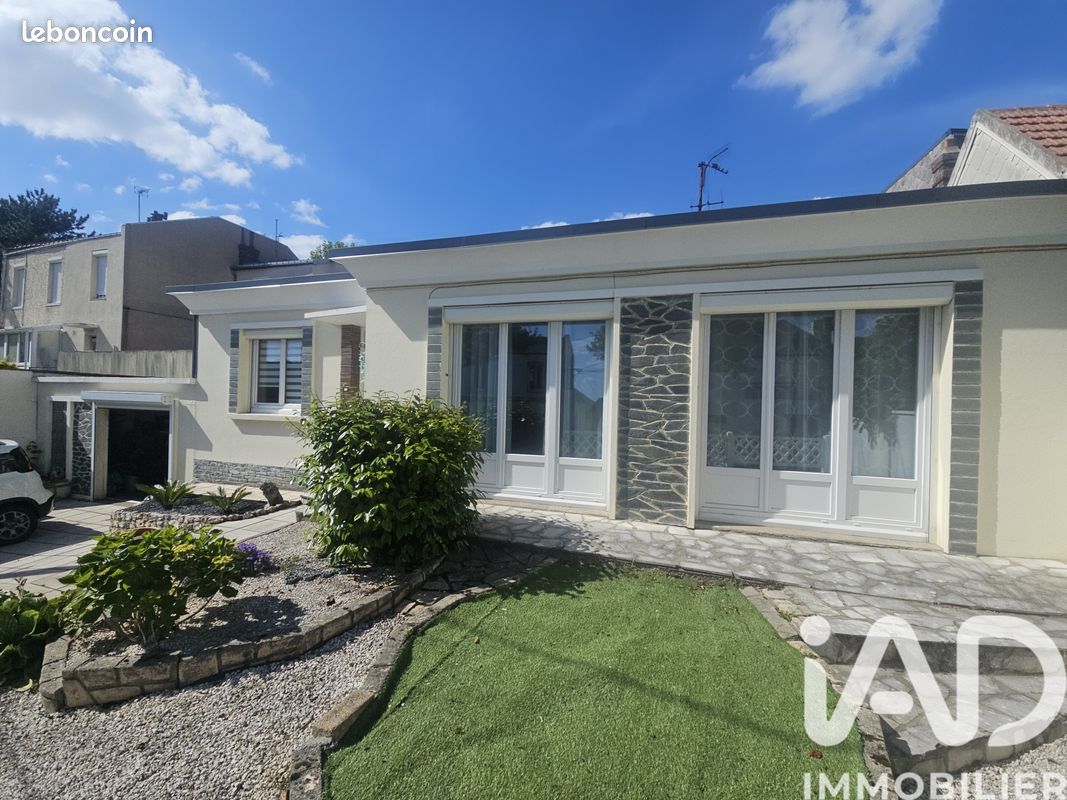 Maison 3 pièces 75 m² · à Le Havre · 75 m² · 199 900 €