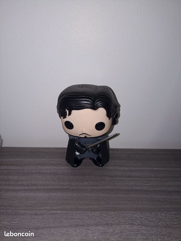 Pop Jon Snow Game Of Thrones (image 2)