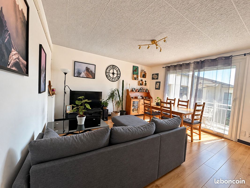 Appartement 3 pièces 62 m² · à Lourdes · 62 m² · 140 000 €