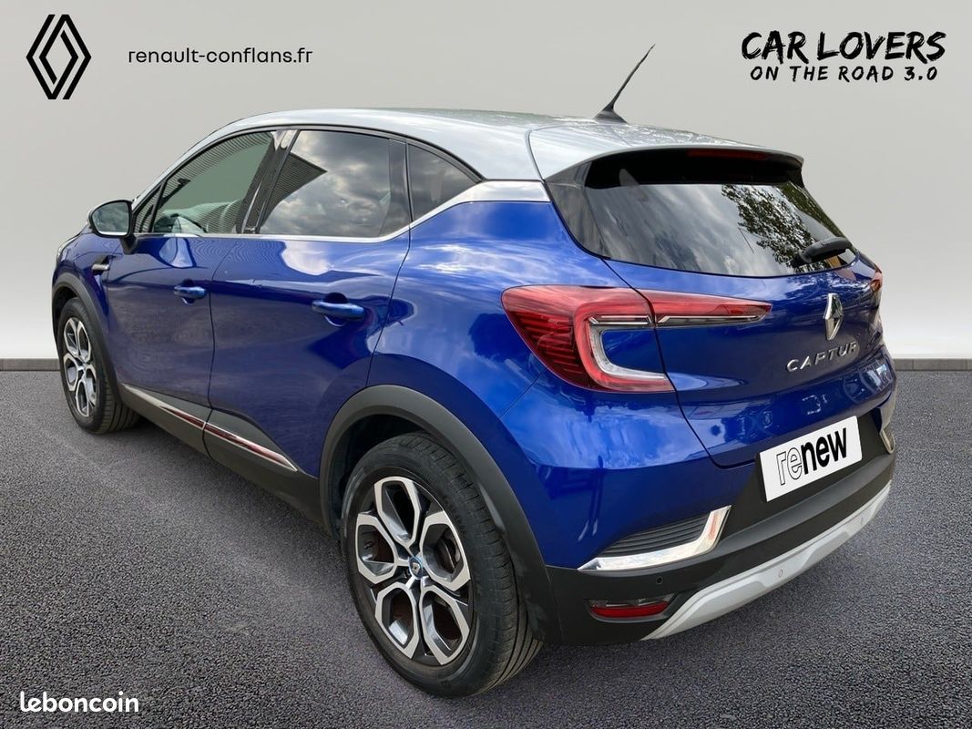 RENAULT Captur E-Tech 145 - 21 Intens (image 3)
