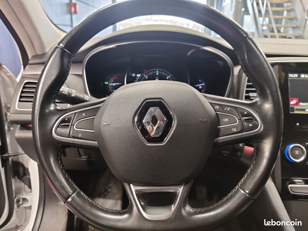 RENAULT TALISMAN BUSINESS dCi 130 Energy EDC Business (image 18)
