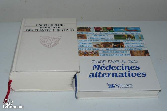 Livres santé (mamoune) (image 1)