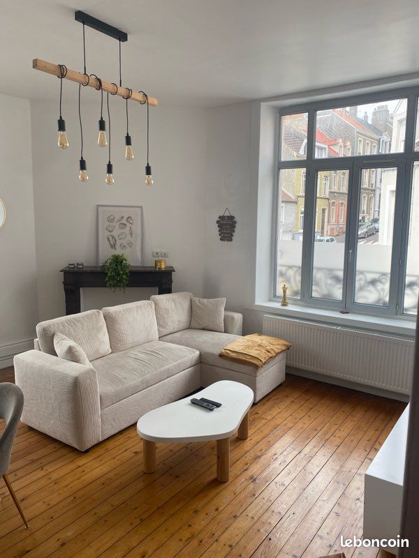 Appartement 3 pièces 77 m² · à Boulogne-sur-Mer · 77 m² · 160 000 €