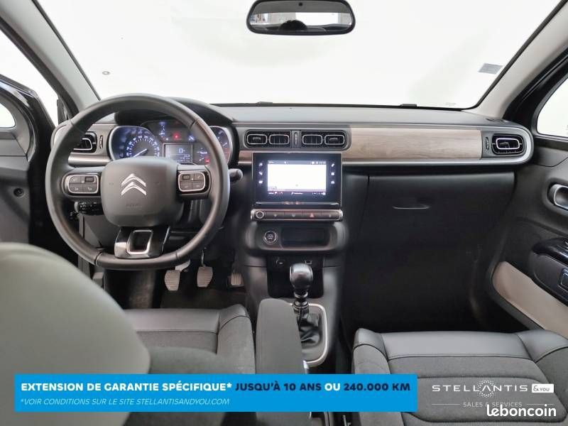 Citroën C3 BlueHDi 100 S&S BVM6 Shine Pack (image 12)