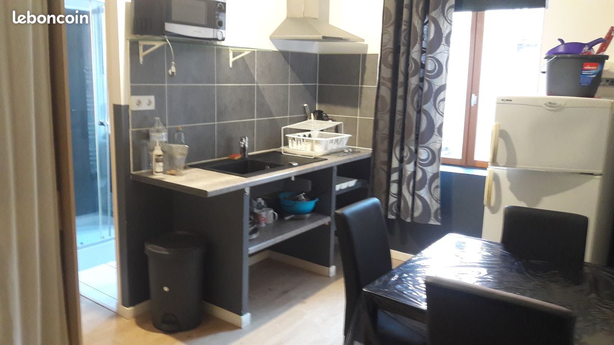 Appartement 1 pièce 15 m² · à Amiens · 15 m² · 490 €/mois