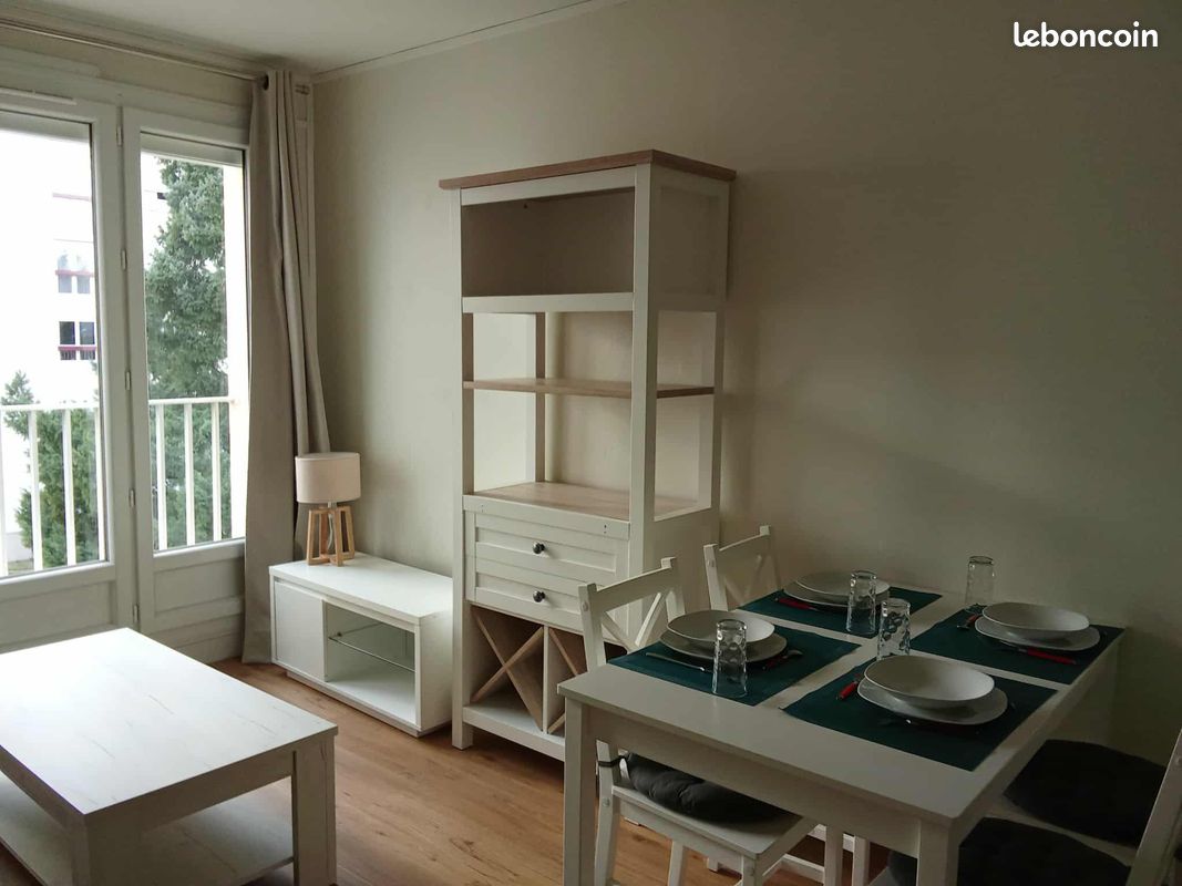 Appartement 1 pièce 34 m² · à Le Mans · 34 m² · 590 €