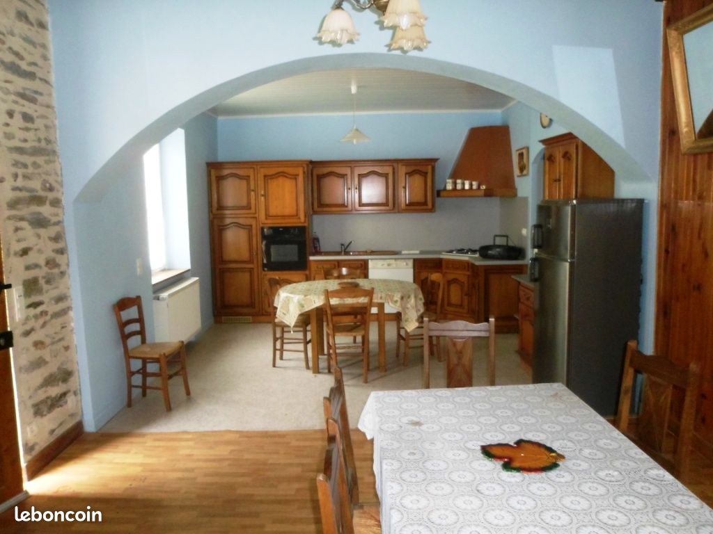 Maison de vacances traditionnelle (image 4)